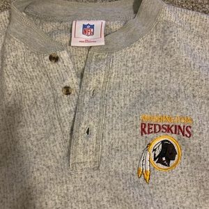 Vibtage NFL Redskins Sweater- Size L Men’s